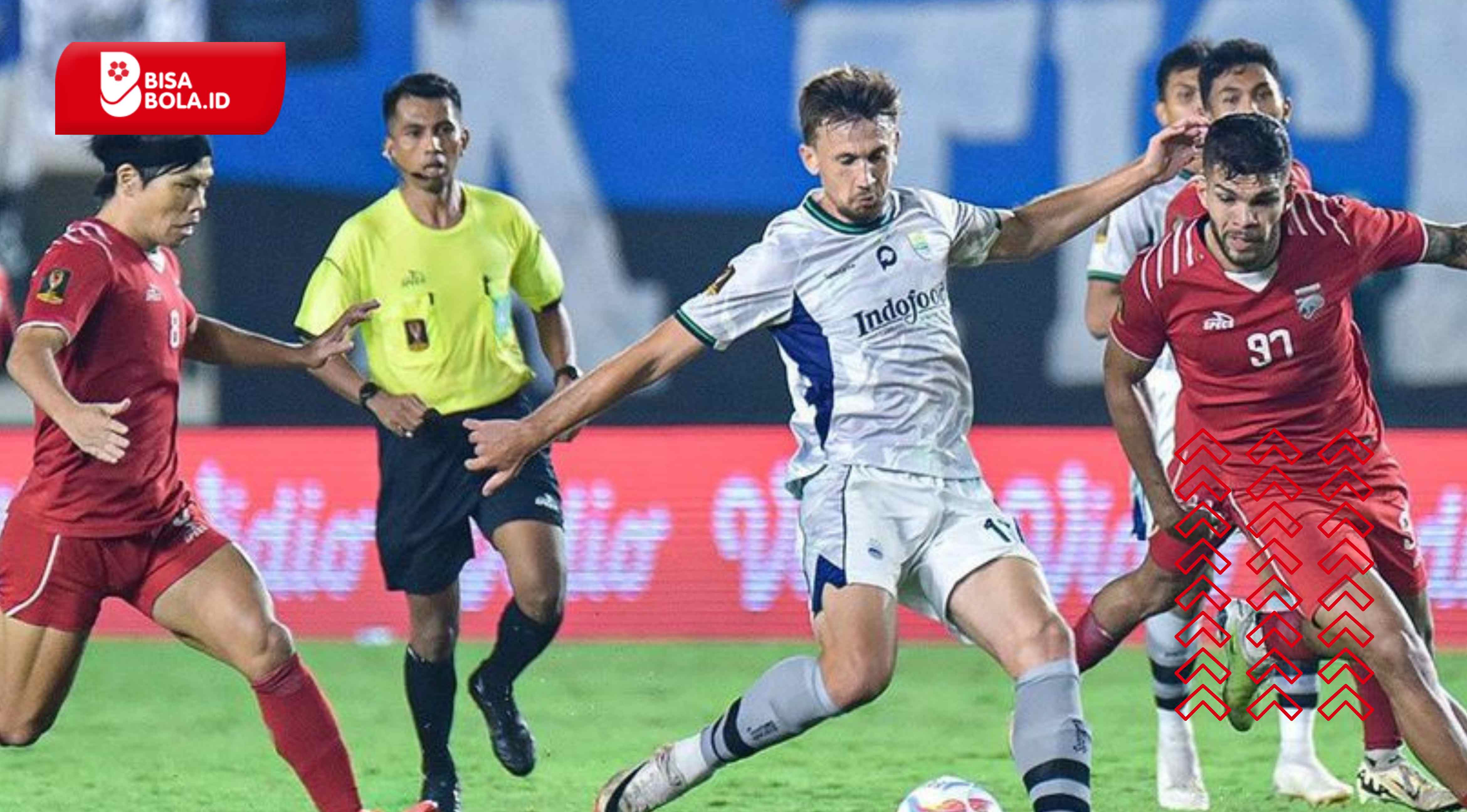 Drama di Menit Akhir: Borneo FC Lolos ke Semifinal Usai Tekuk Persib!